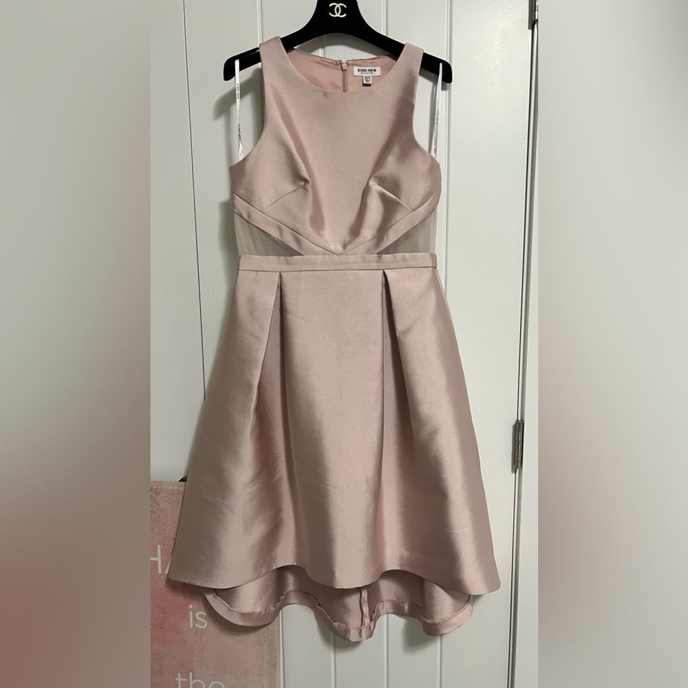 Ever new Melbourne pink dress
